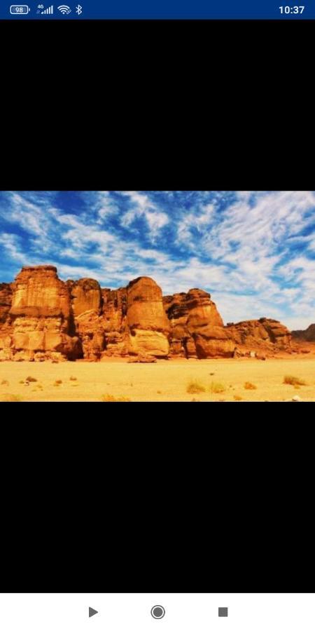 אלת המדברgoddess Of The Desert Be'er Ora Ngoại thất bức ảnh